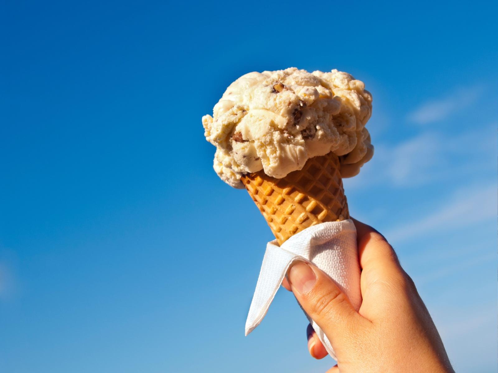 Il caro gelato: a Padova il cono costa di pi&ugrave;