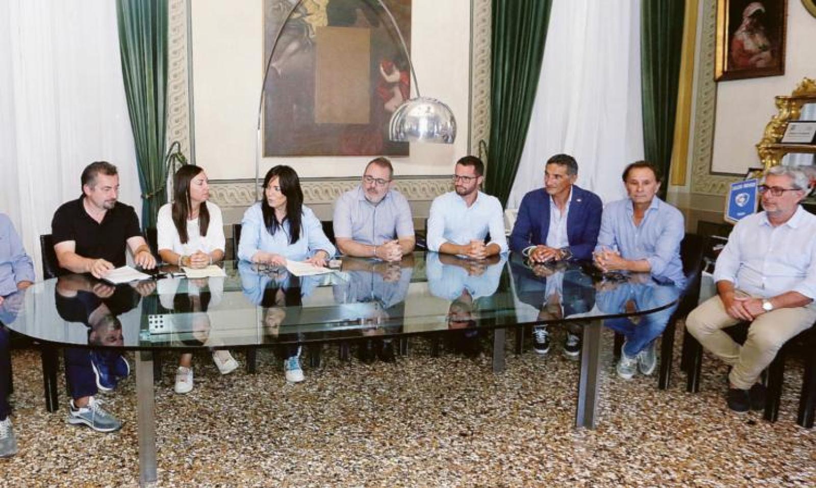 Nasce il distretto del nostro cibo