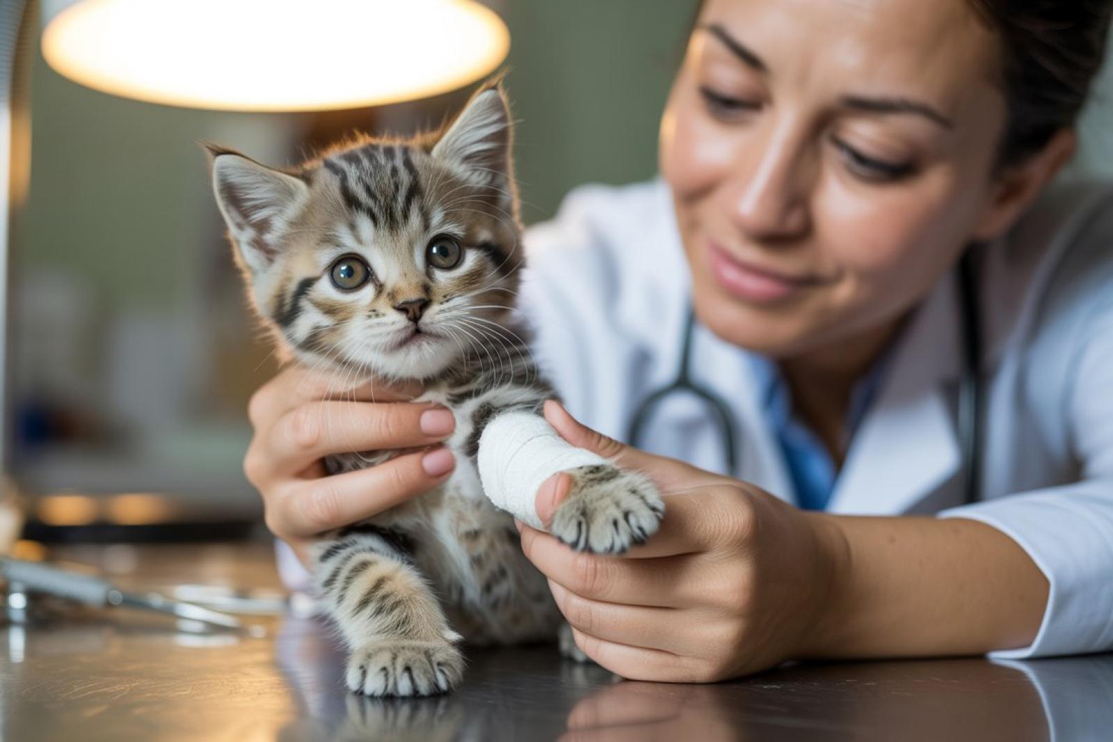 Micia presa a fucilate, paese sotto choc