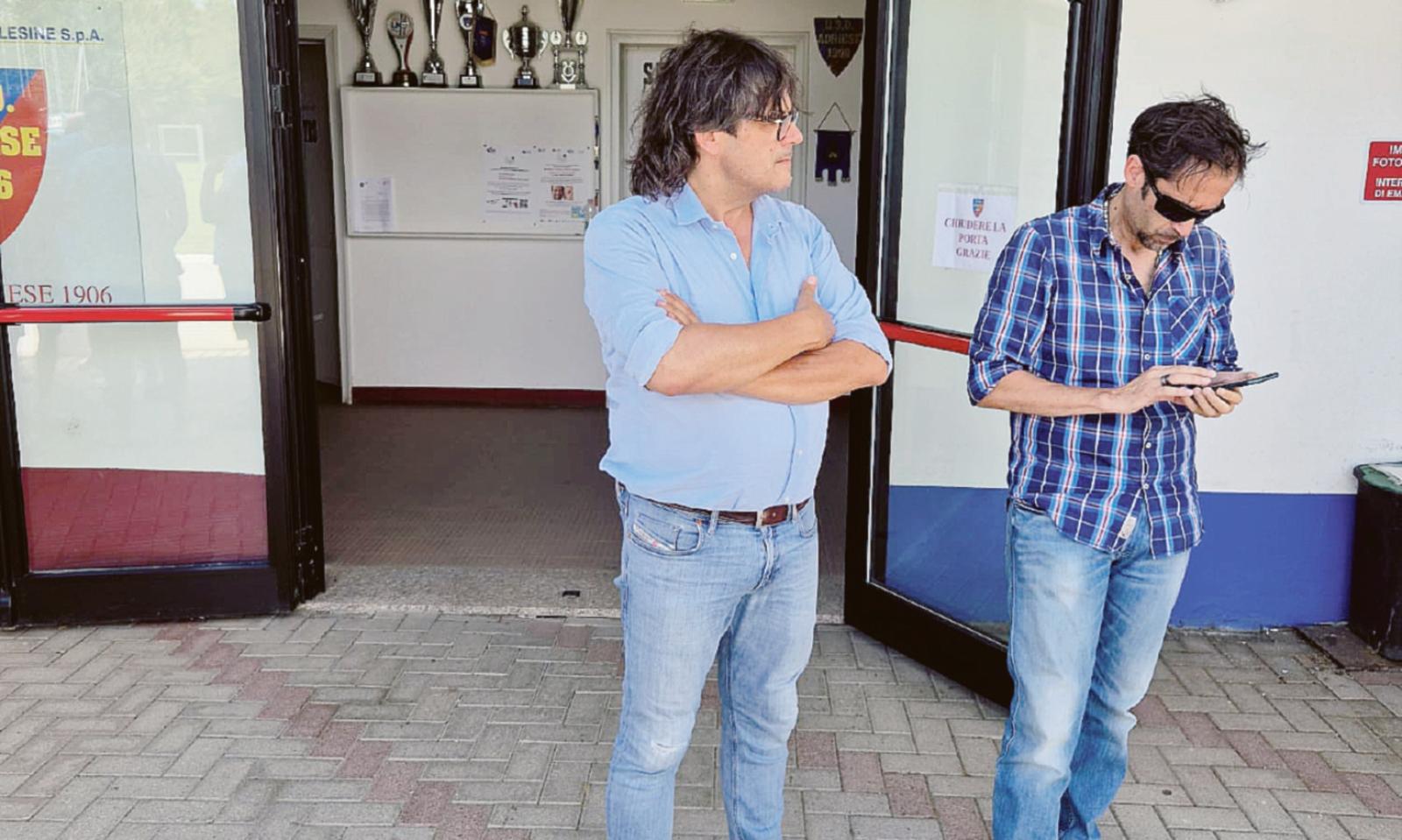 Adriese, una serie tv tragicomica