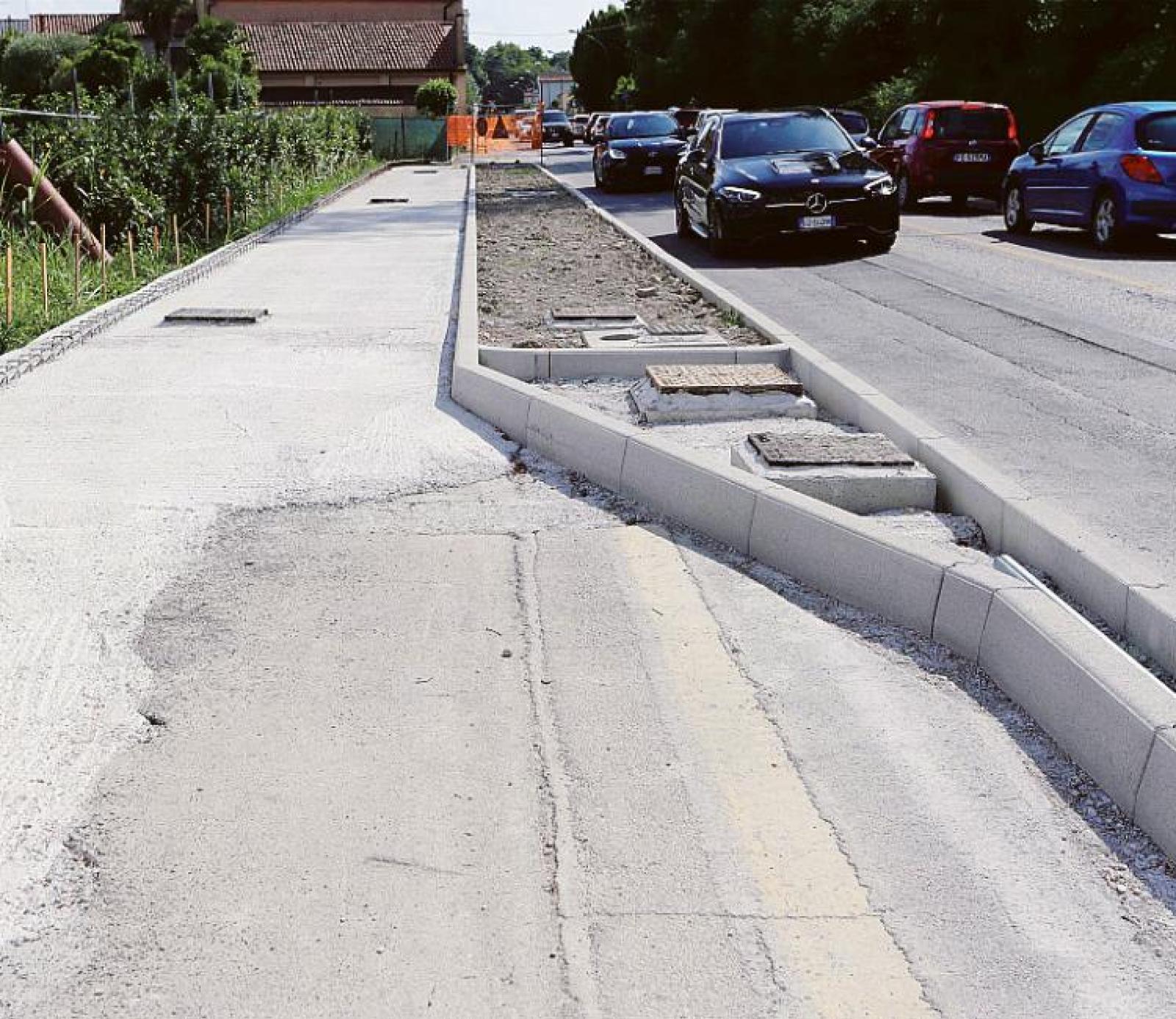 Oroboni ed Europa cambiano volto