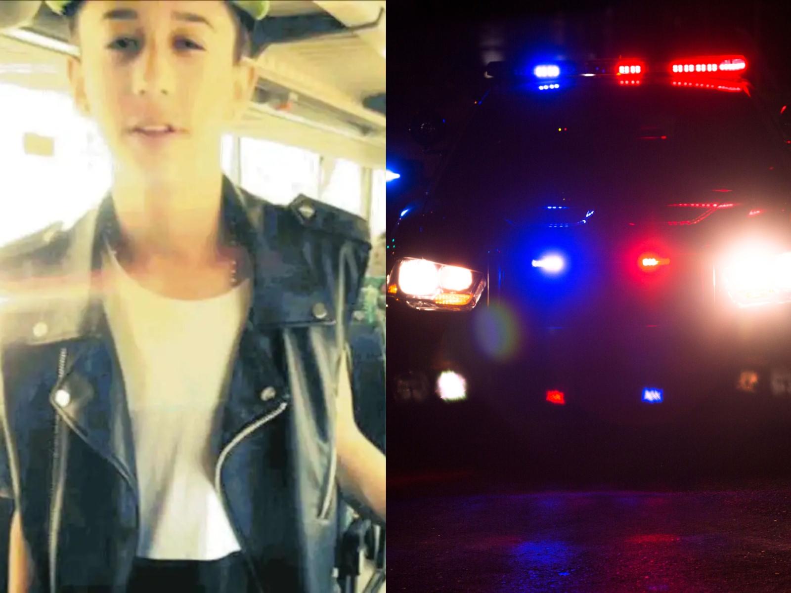 La fuga di Andrea Cavallari: un permesso premio che si trasforma in evasione