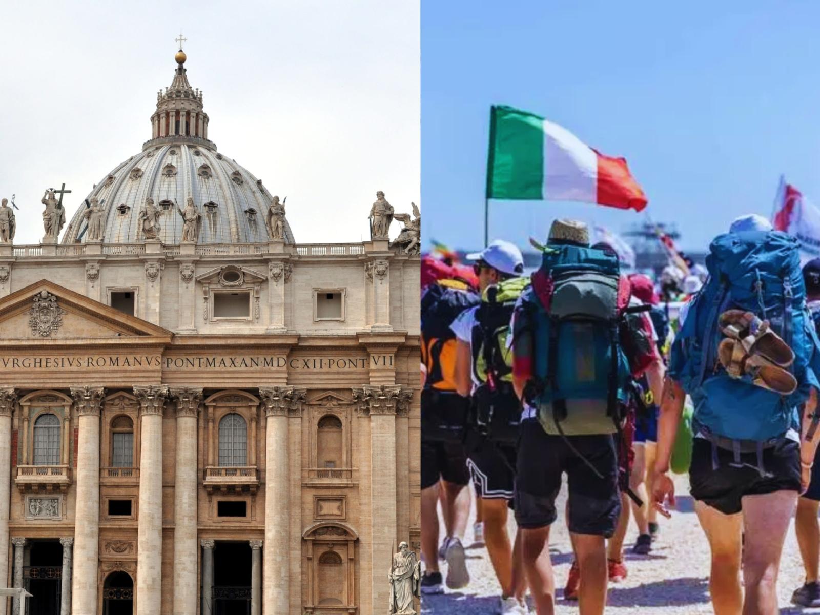 Giubileo dei giovani 2025: Roma si prepara ad accogliere il futuro