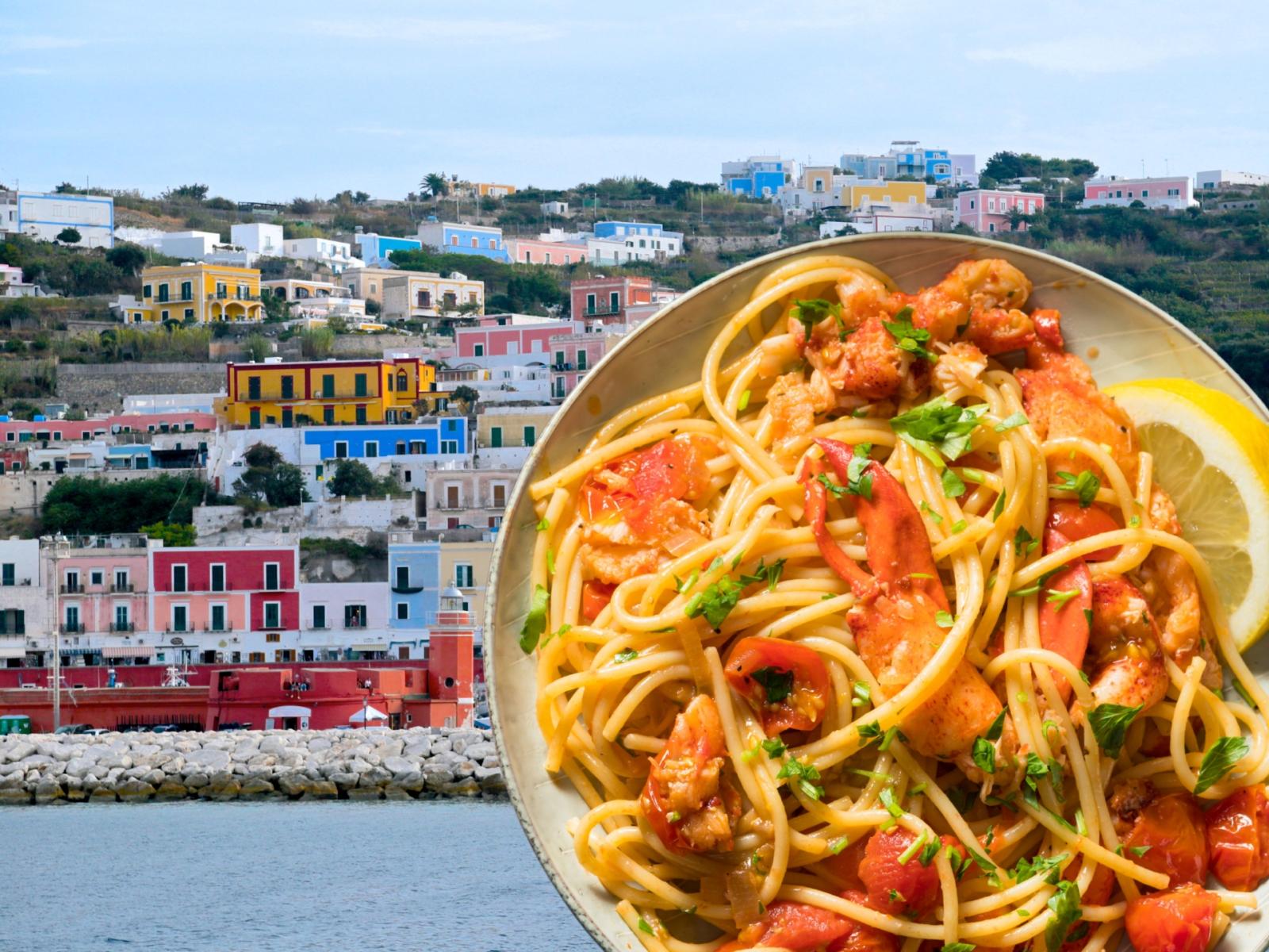 Pranzo da incubo a Ponza: 923 euro per pasta all'aragosta e vino bianco