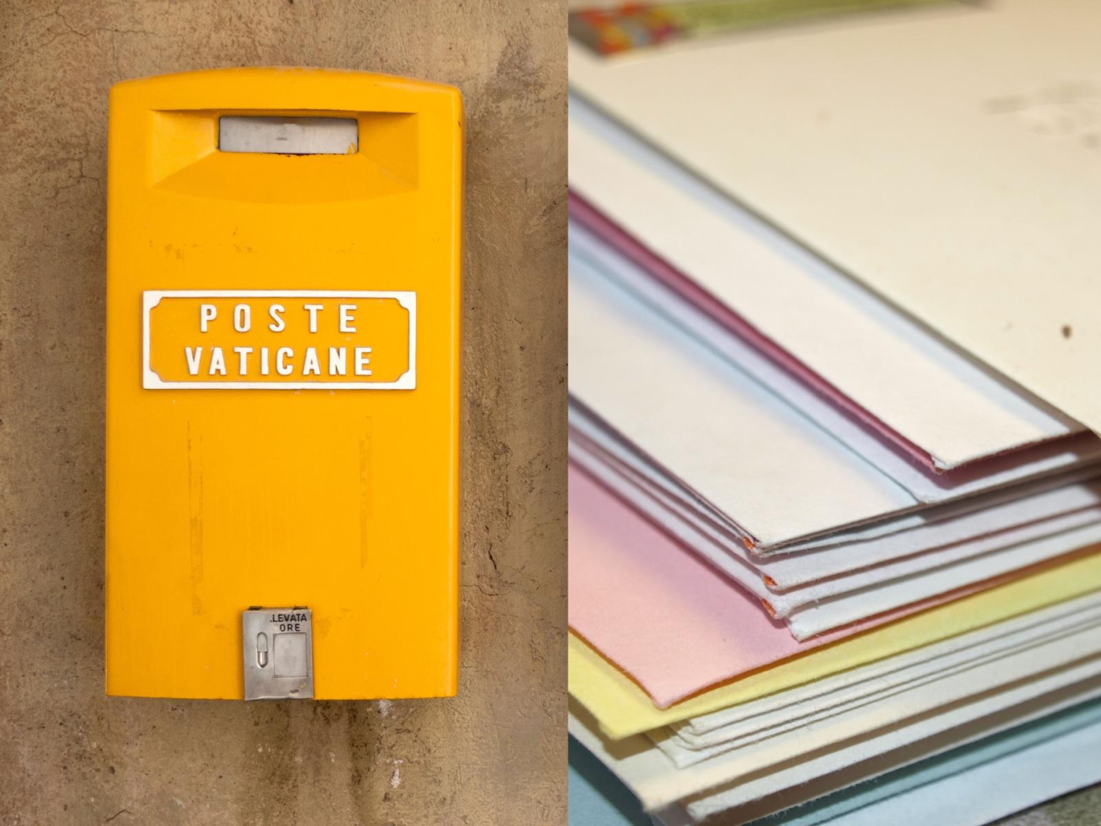 Il flusso incessante di lettere per Papa Leone XIV: un ponte di fede e speranza