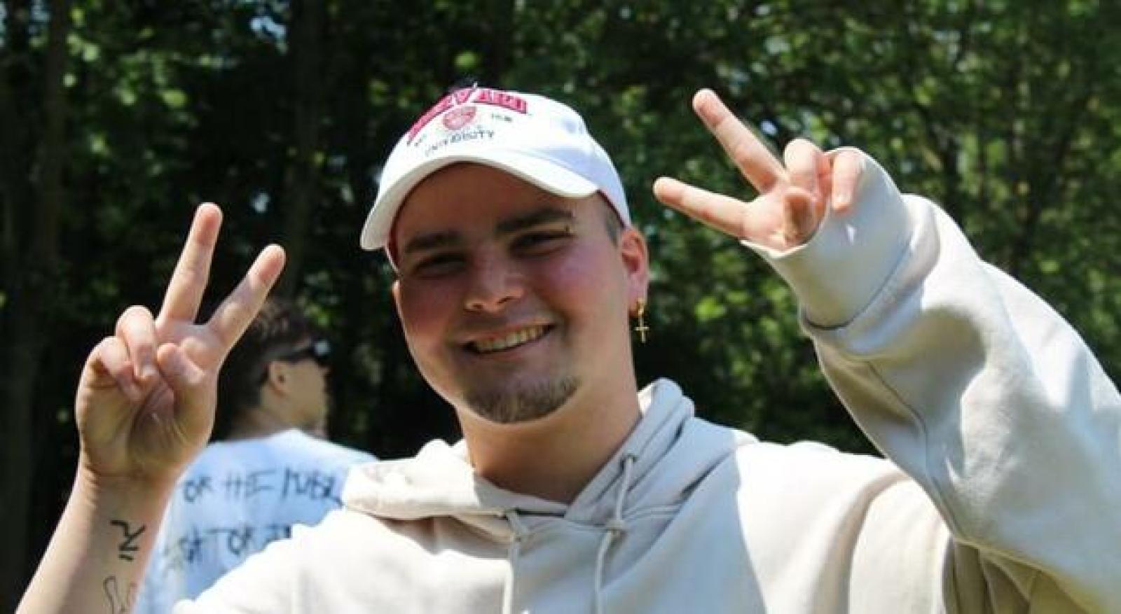 Addio ad Andrea Falcone: il guerriero che ha affrontato il sarcoma di Ewing