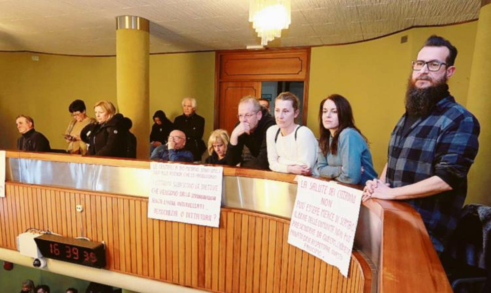 Opposizione al ricorso, il Comitato sconsolato: &ldquo;Ce lo aspettavamo ma andremo avanti da soli&rdquo;