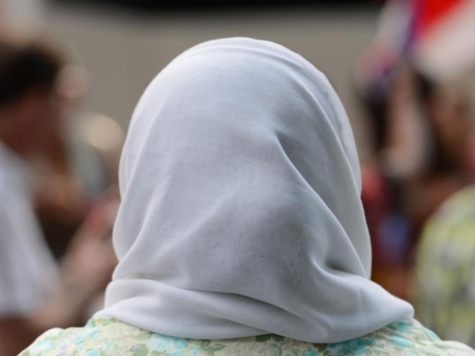 &ldquo;Le ragazze con il velo non sono un problema&rdquo;