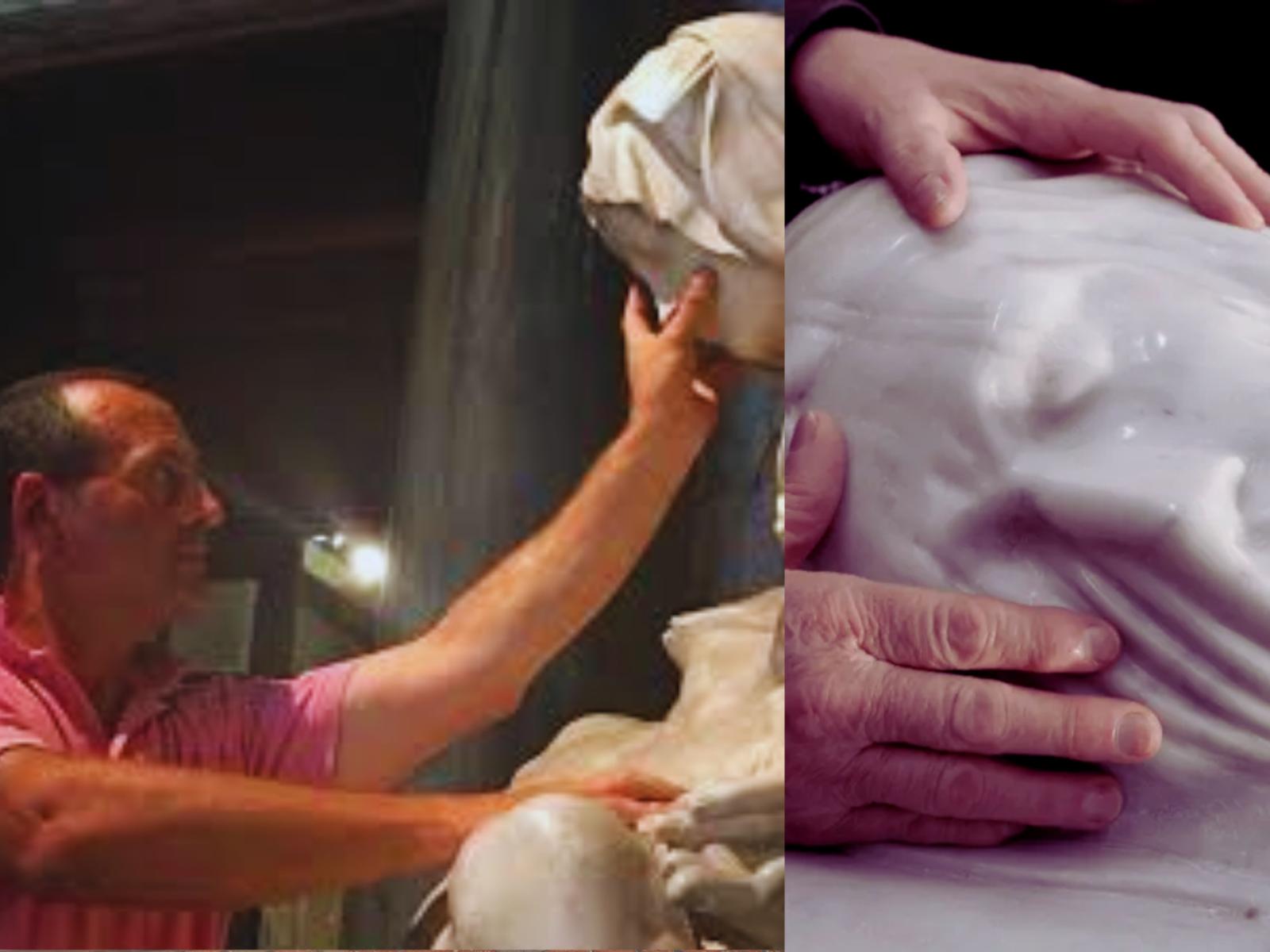 Felice Tagliaferri: l'arte oltre la vista, un viaggio tattile nella scultura