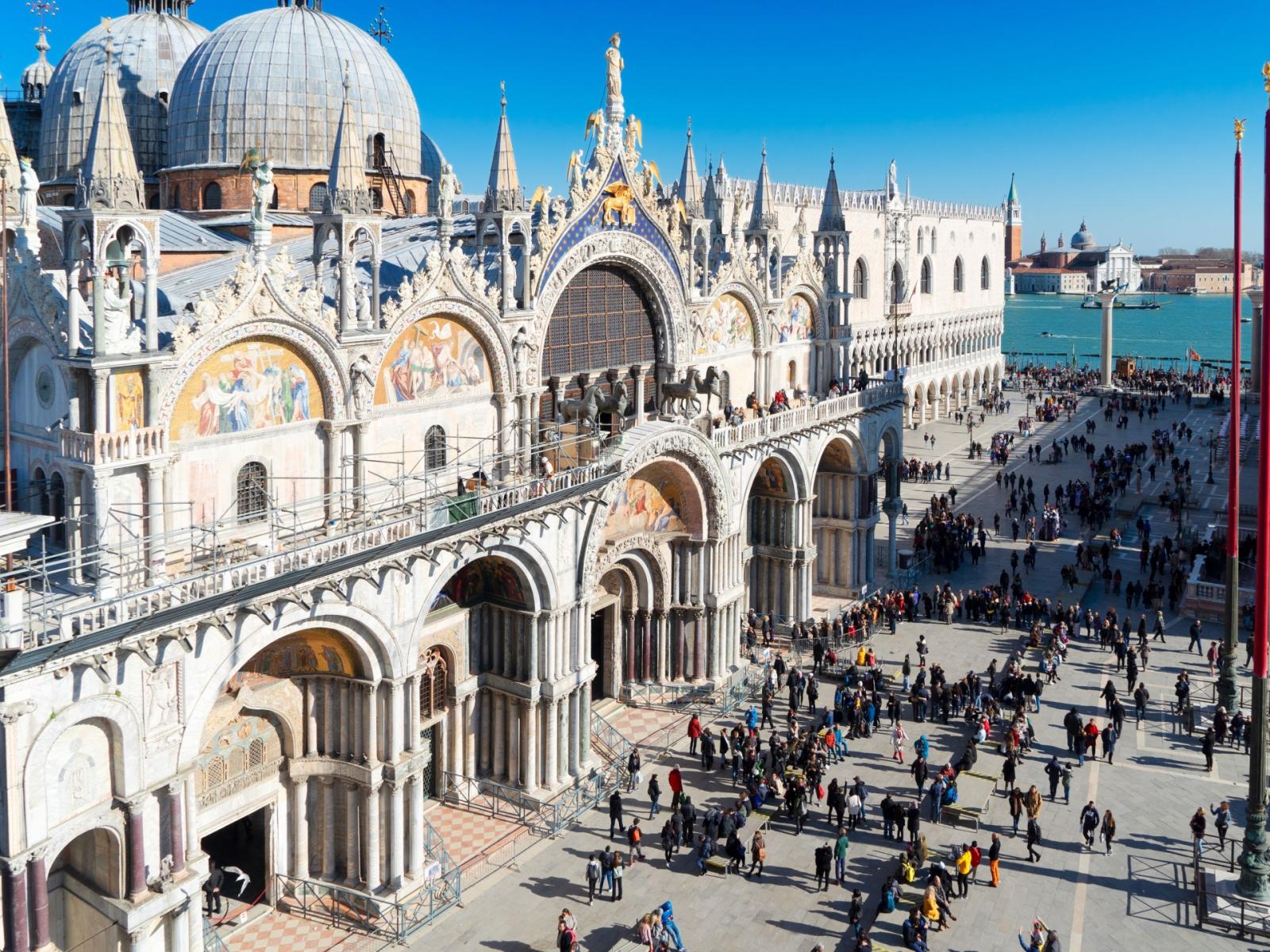 Venezia: la citt&agrave; dei borseggiatori, tra turisti e ladri minorenni
