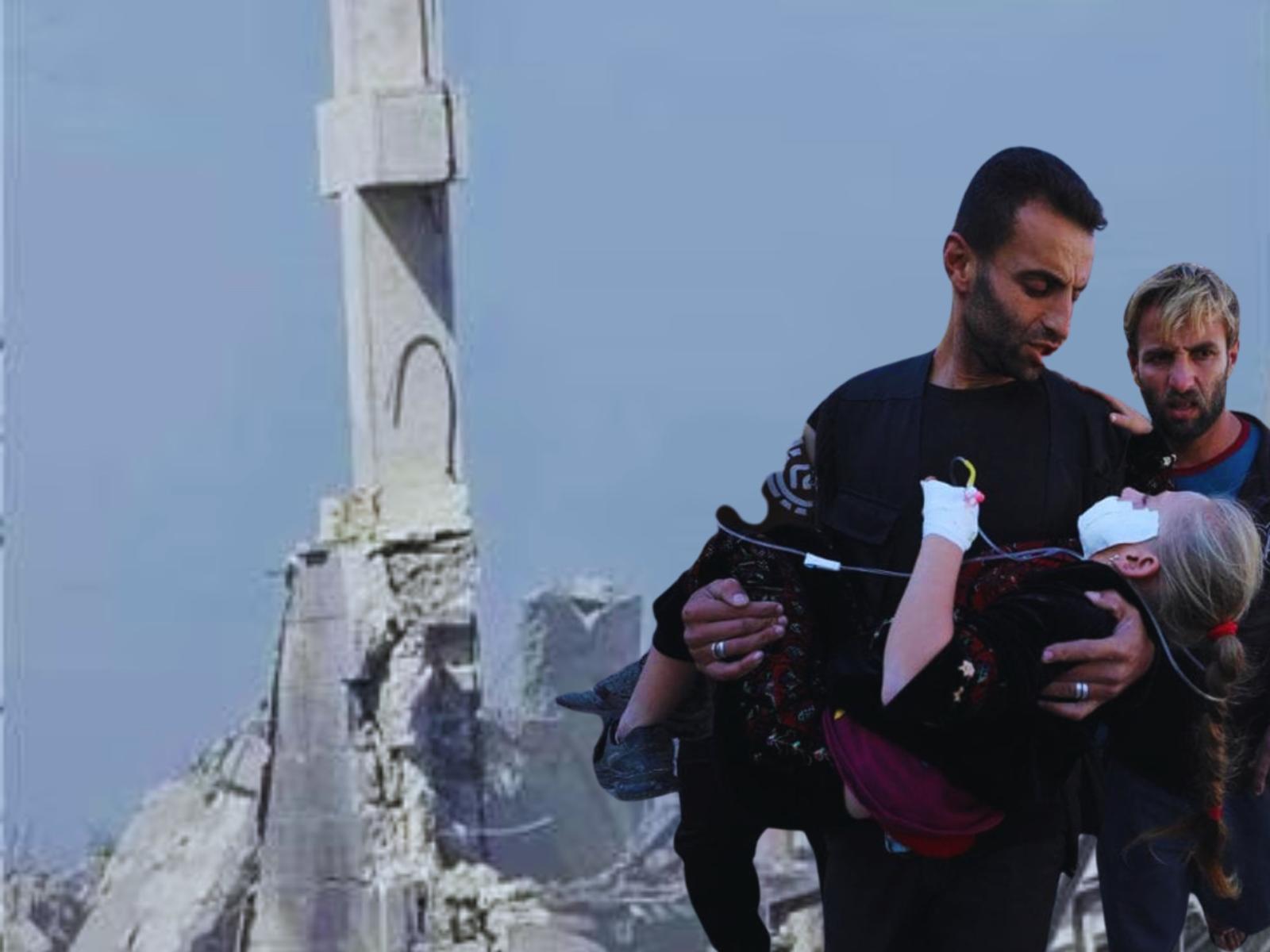 attacco a Gaza: la parrocchia della Sacra Famiglia colpita, ferito il parroco Romanelli