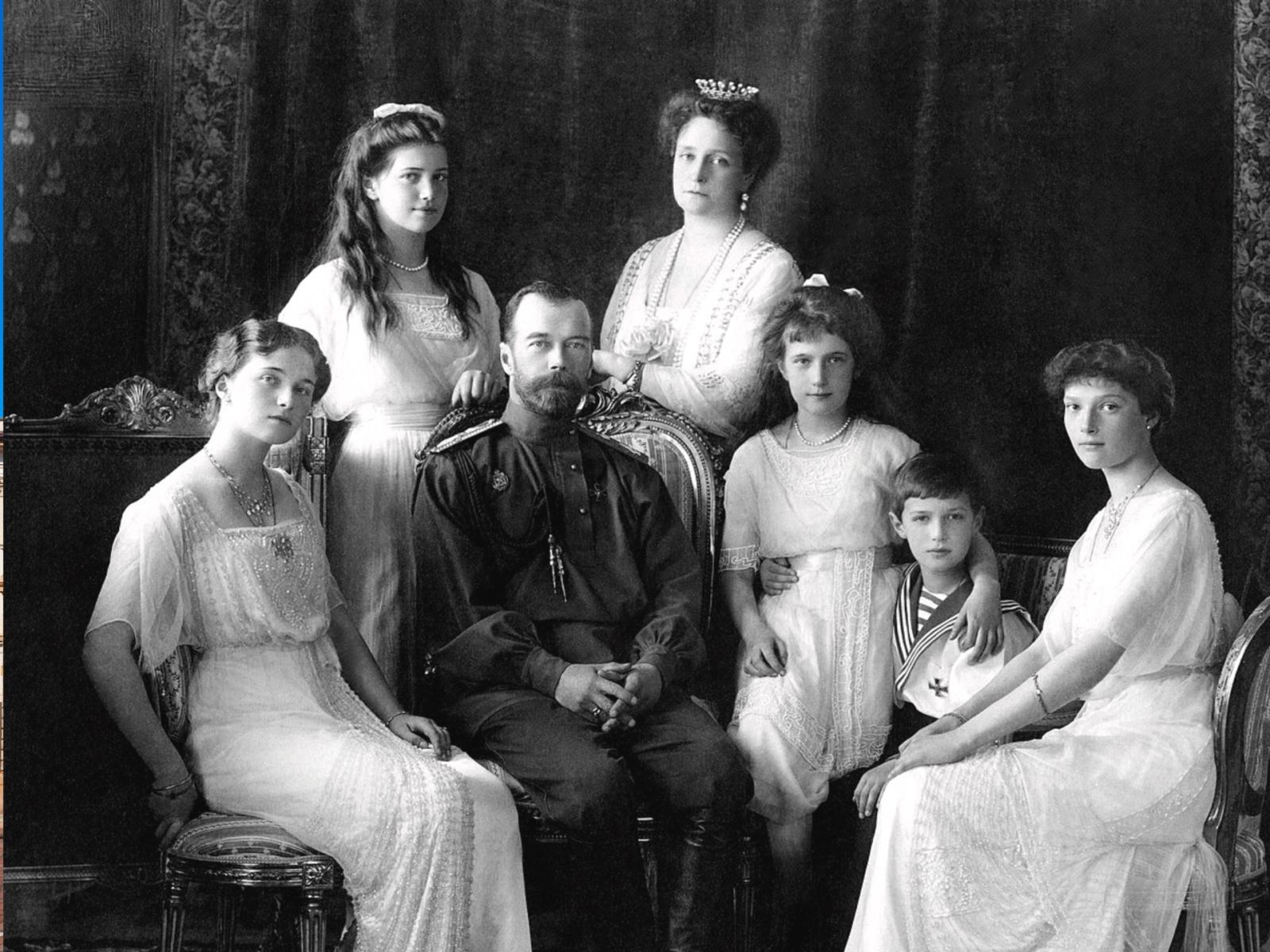 La tragica fine dei Romanov: un dramma di potere, amore e rivoluzione