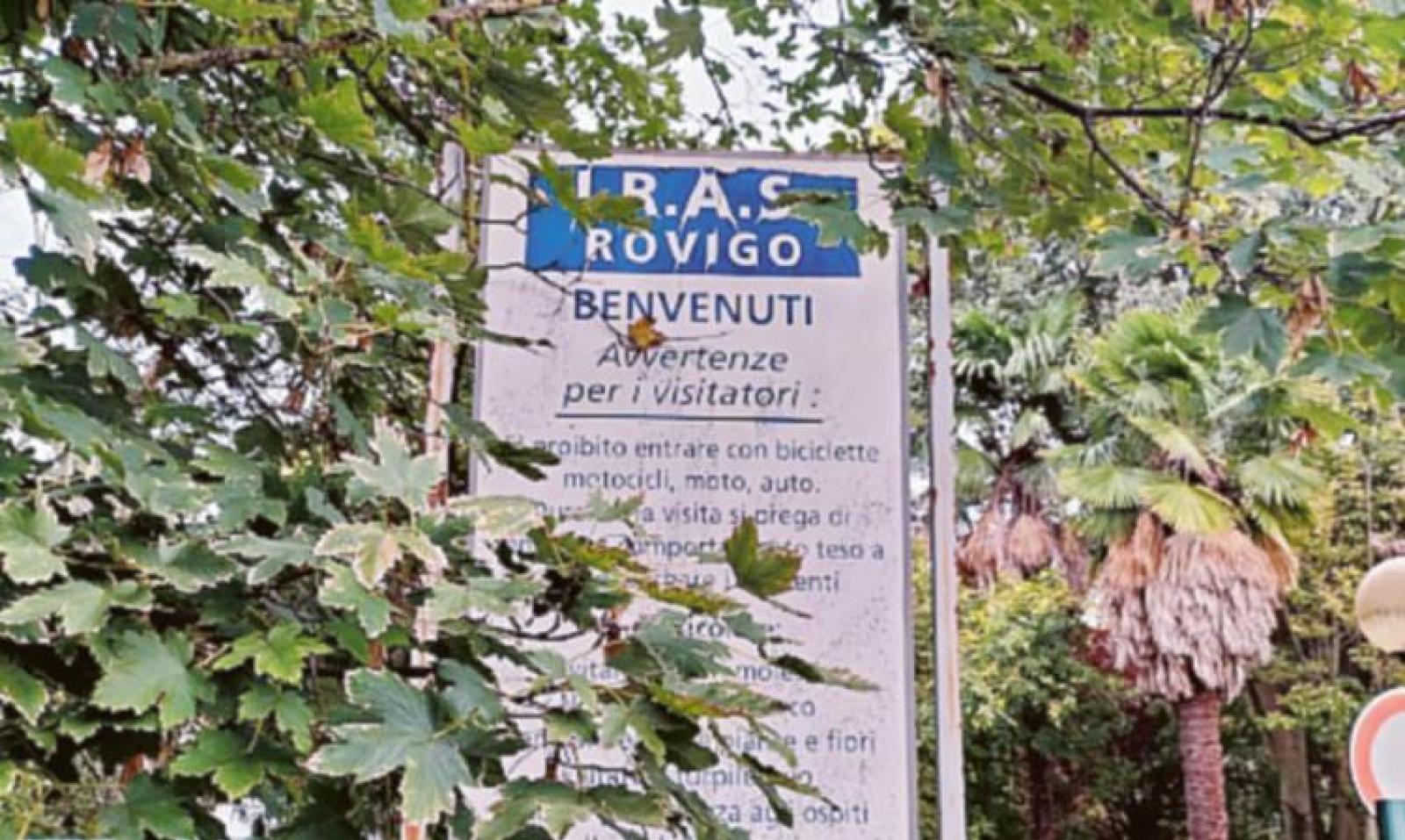 Iras, ecco il bonifico da 1,8 milioni