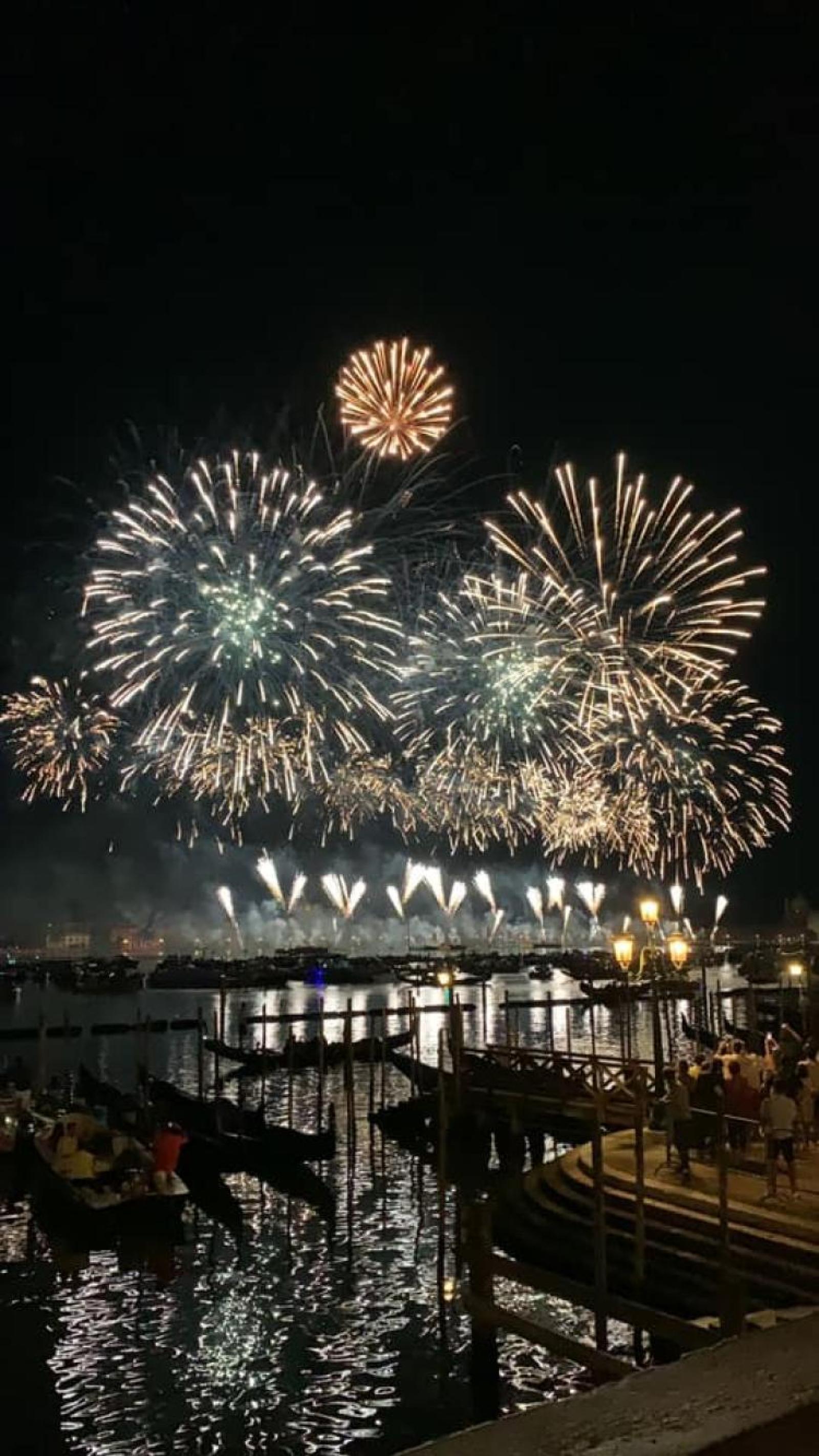 Venezia in festa: il Redentore tra fuochi d'artificio e omaggi a Casanova