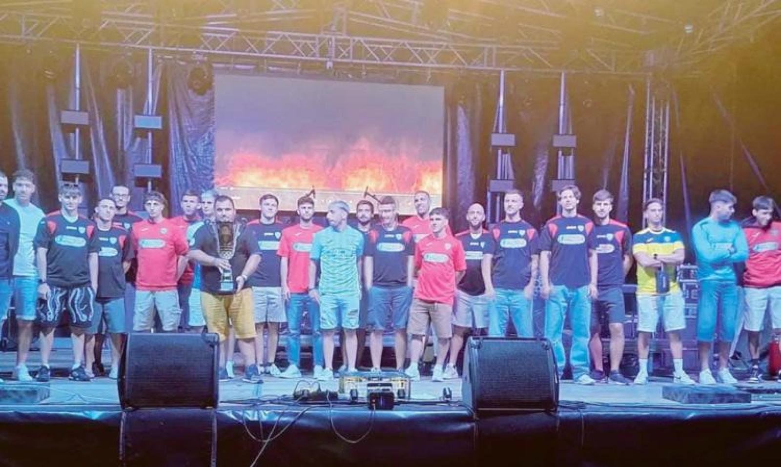 Turchese, &ldquo;piccola&rdquo; squadra a chi?