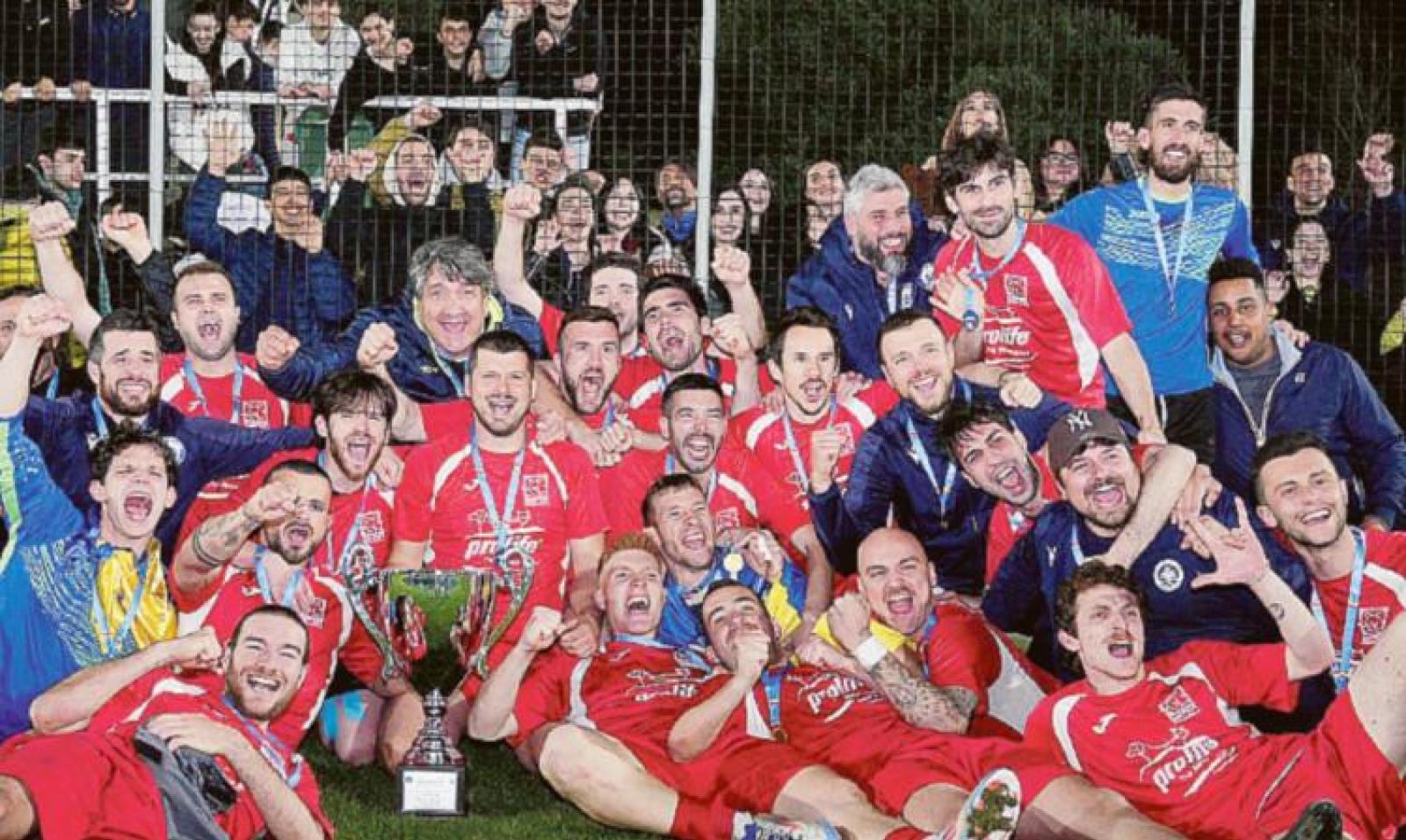 Il San Pio X non teme il salto