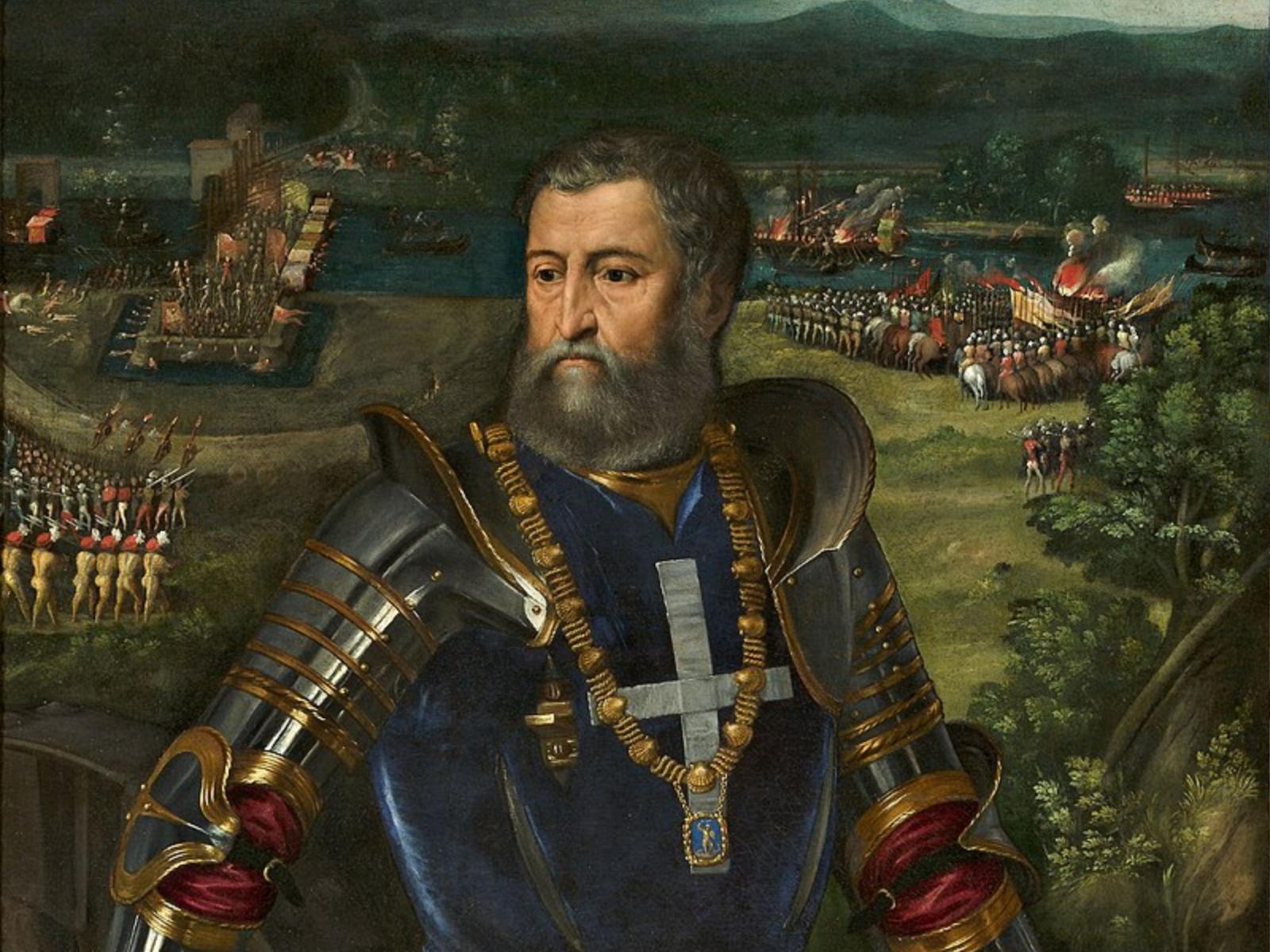 Alfonso I d'Este: il principe che sfid&ograve; il destino e riscrisse la storia di Ferrara