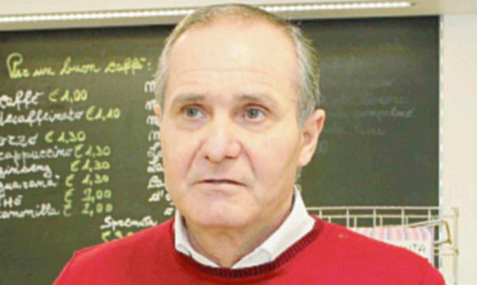 Addio Maurizio, per anni ha gestito il Coghetto