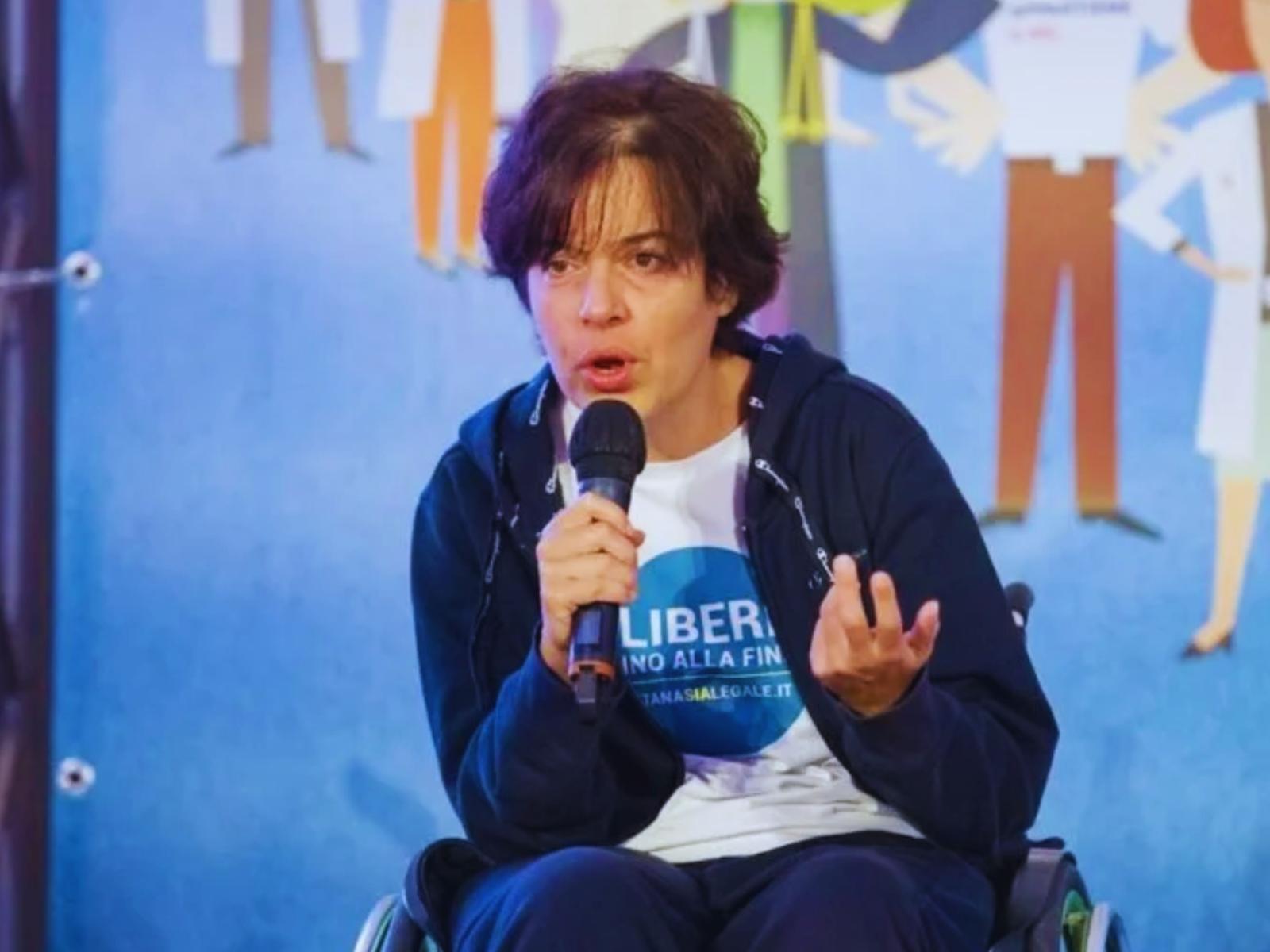 Laura Santi e il diritto di scegliere: il primo suicidio assistito in Umbria