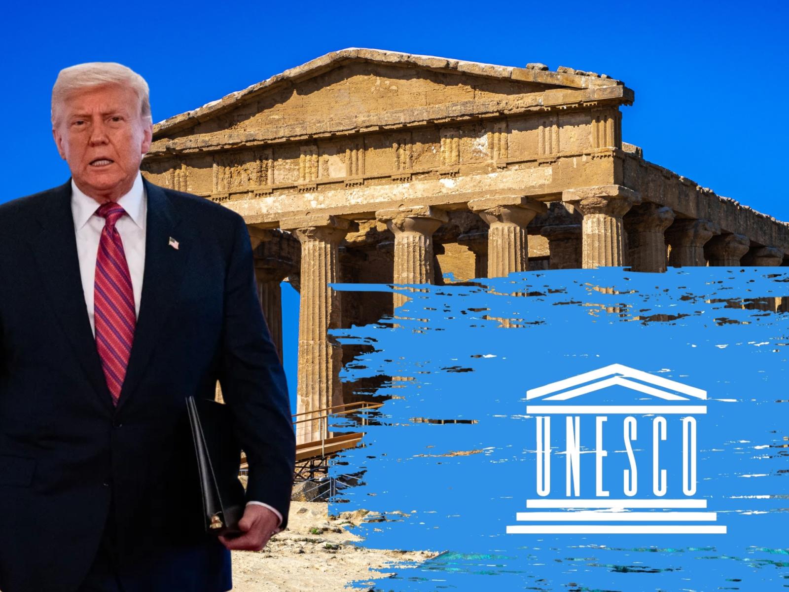 gli Stati Uniti si ritirano dall'Unesco: un nuovo capitolo di tensioni internazionali