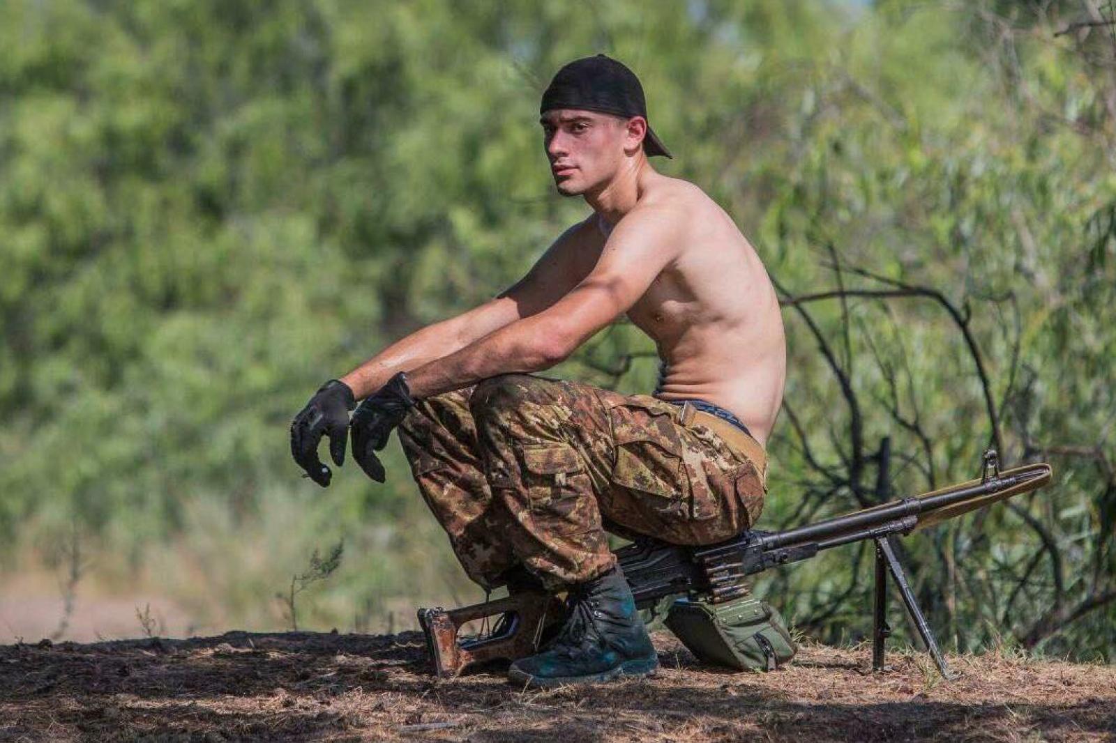 Il sacrificio di Artiom: un eroe silenzioso in Ucraina