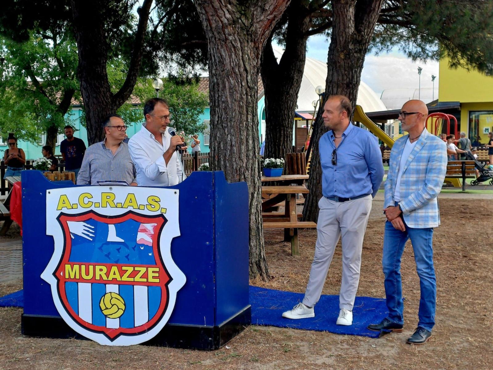 Murazze, gestione confermata per 8 anni