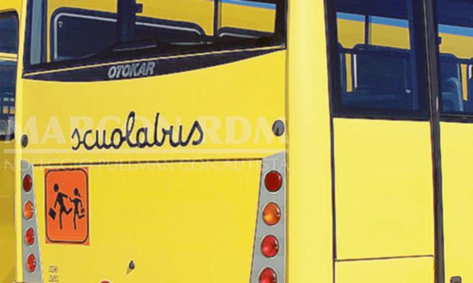 Scuolabus, appalto da 1,7 milioni