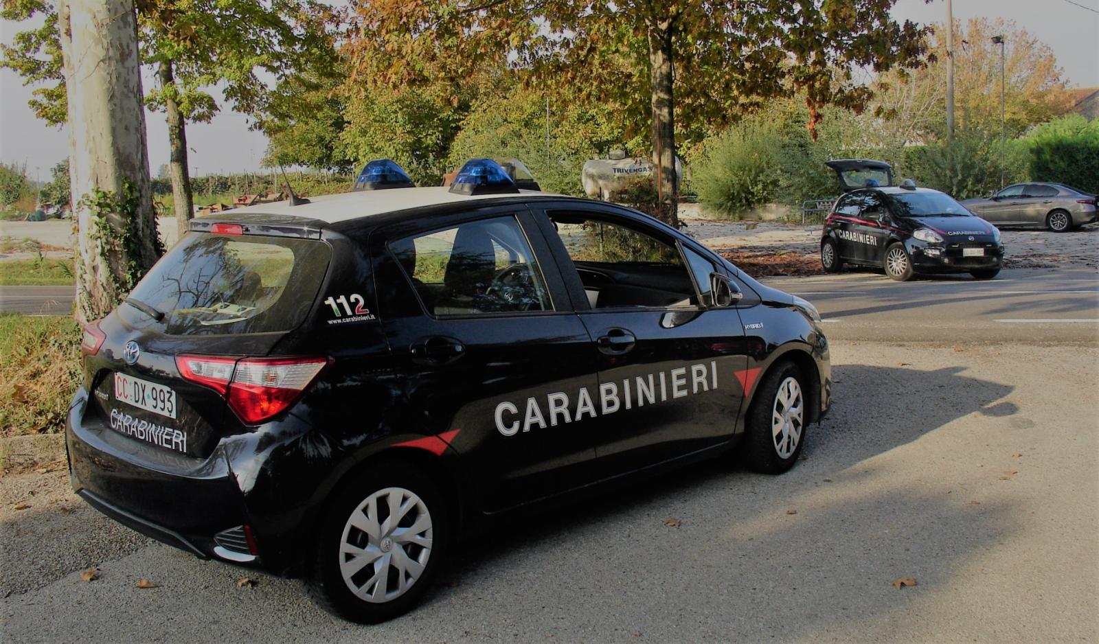 Molesta una ragazza: fermato con lo spray