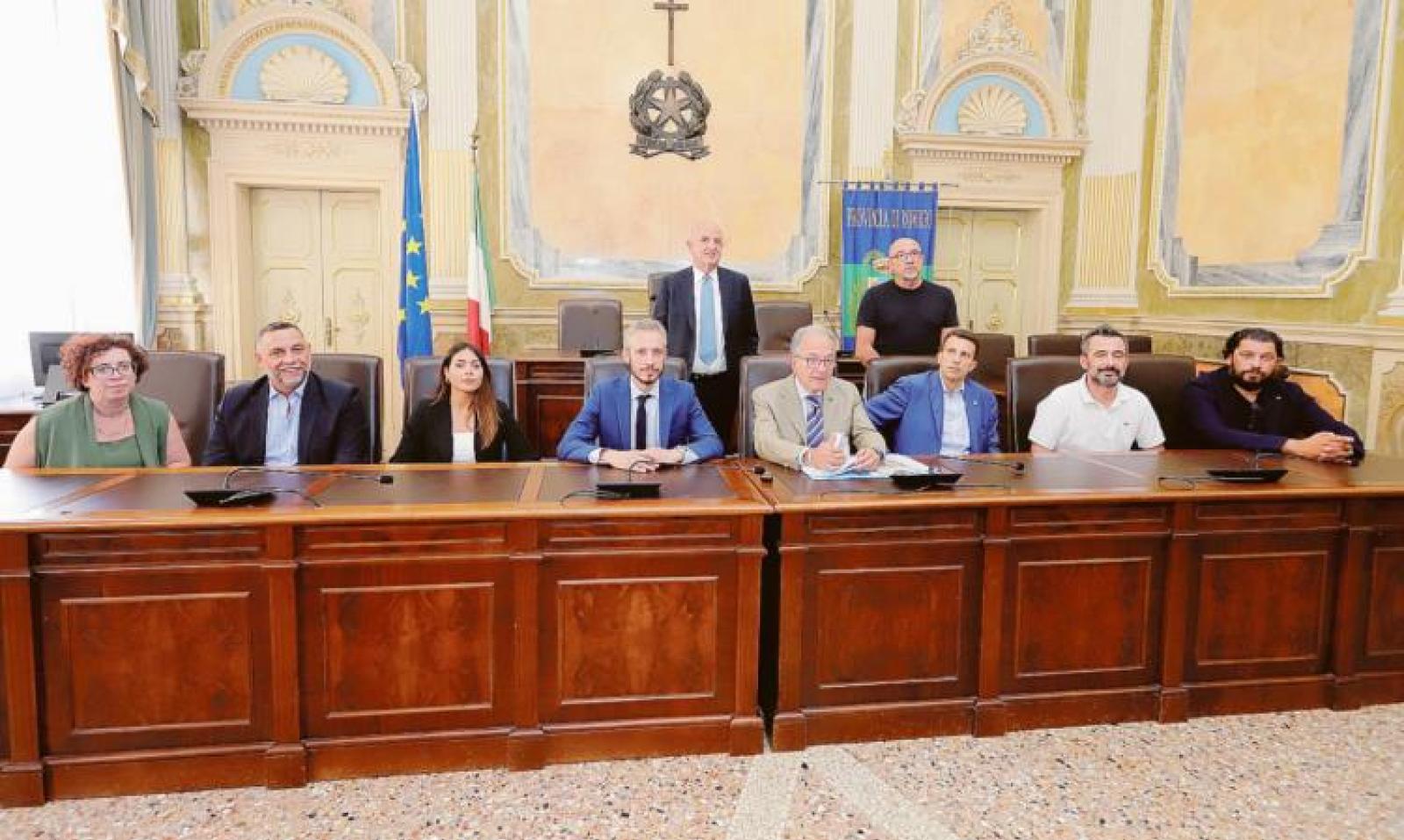 Granchio blu, liquidati 40 milioni