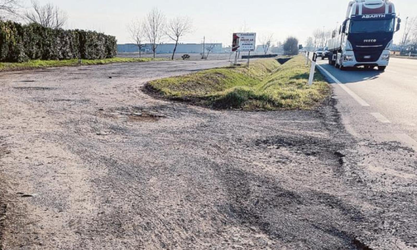 Intervento di Anas da 15 milioni