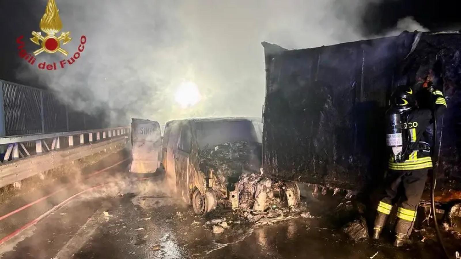 Tragedia all'alba sull'A13: un incidente mortale scuote Padova Sud