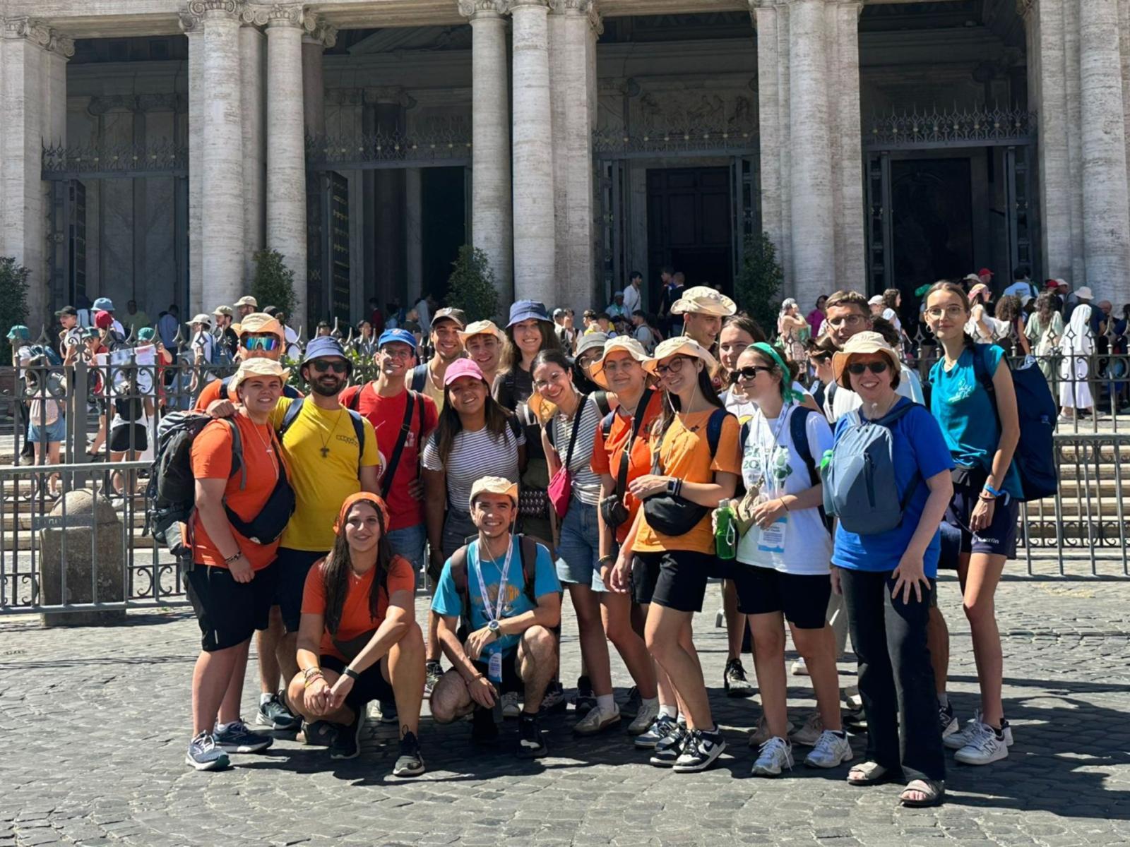 &ldquo;I giovani oggi vogliono la pace&rdquo;