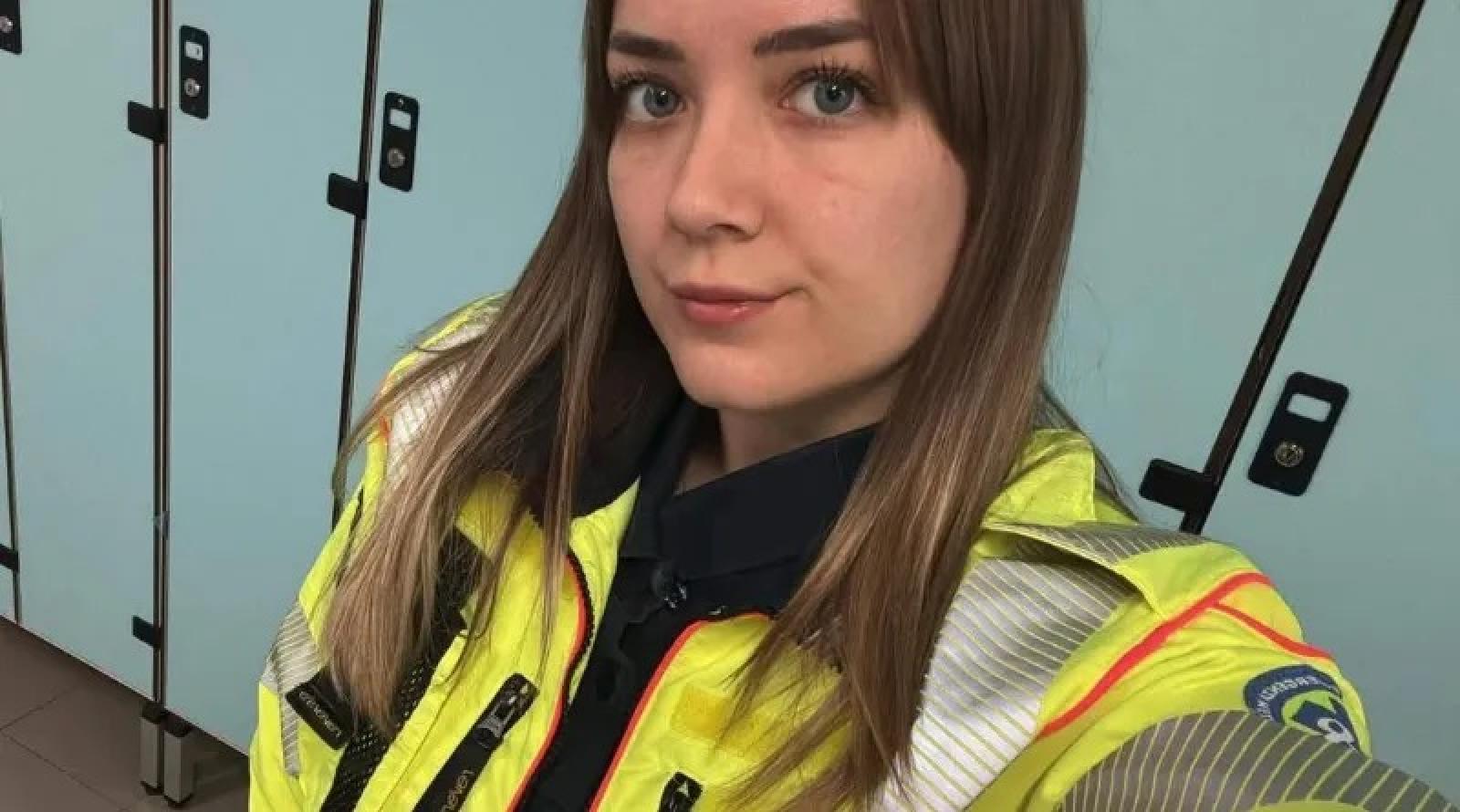 Rischia di morire, Asia la salva