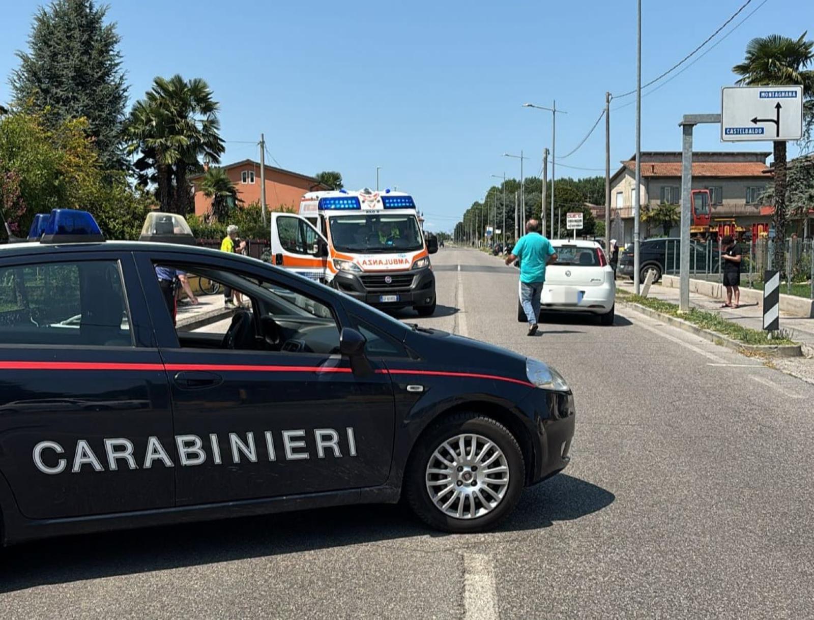 Investita e uccisa a 85 anni