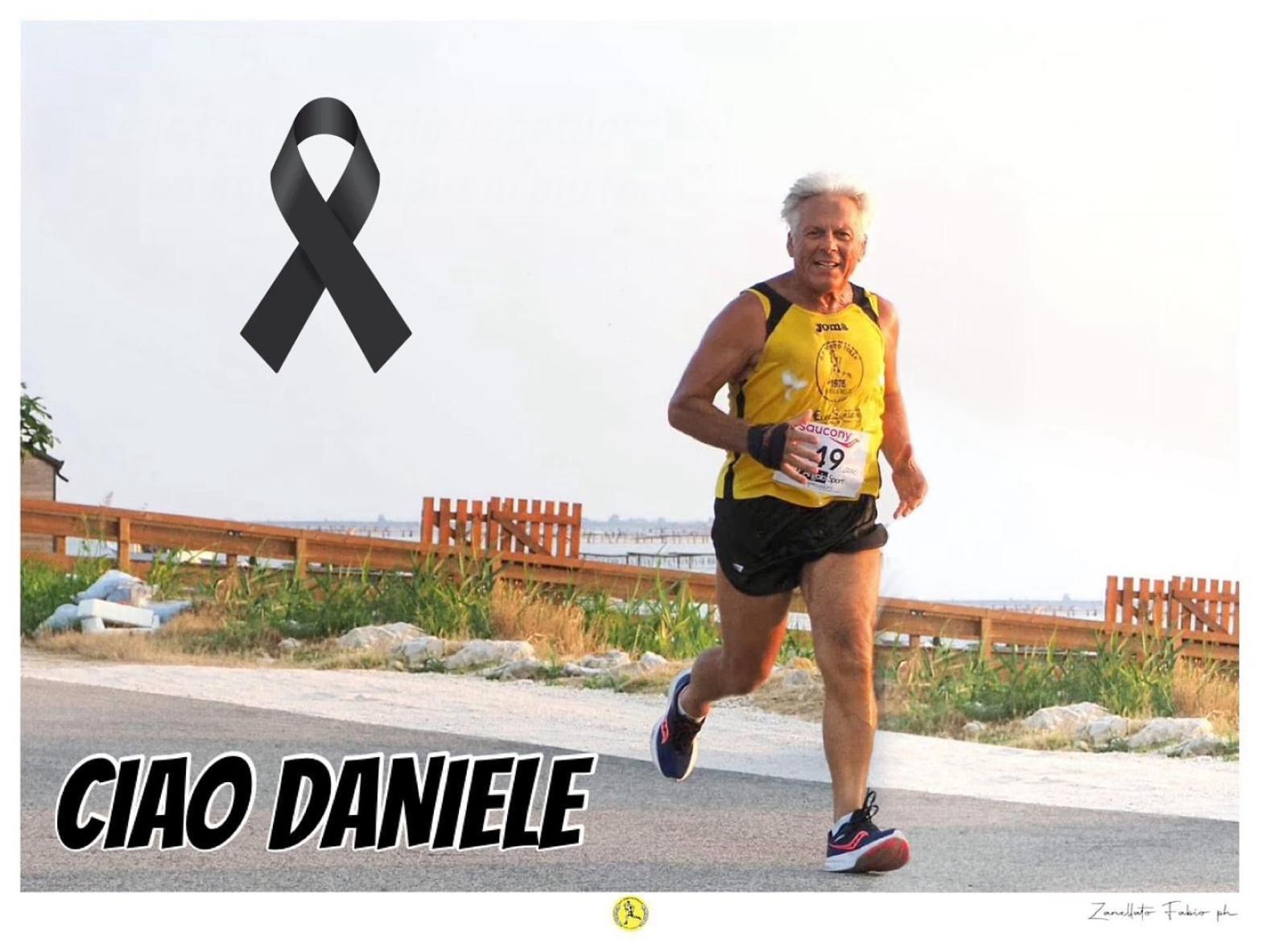 Addio Daniele, anima del paese