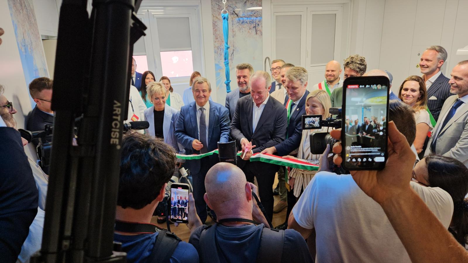 Chioggia diventa un faro per la procreazione assistita