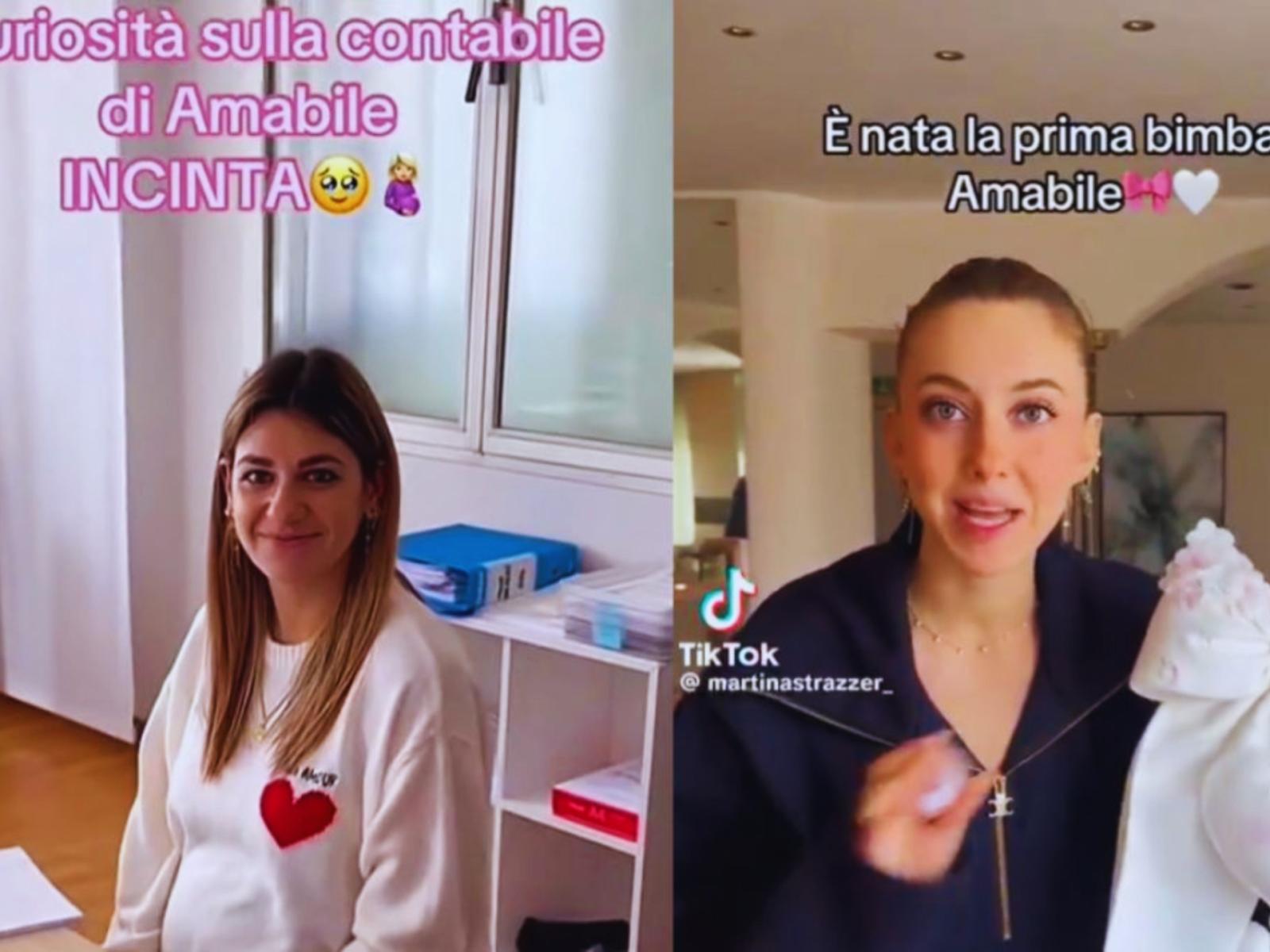 Assunta incinta, poi niente rinnovo: il caso Amabile che divide i social