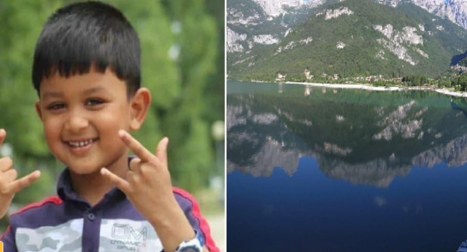 Venezia, l&rsquo;undicenne Samad muore dopo una gita in pedal&ograve; a Molveno: una comunit&agrave; senza parole