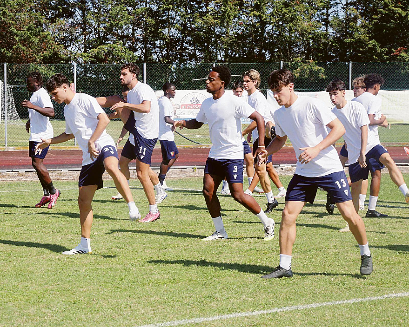 &ldquo;Ok la difesa, &egrave; importante in D&rdquo;