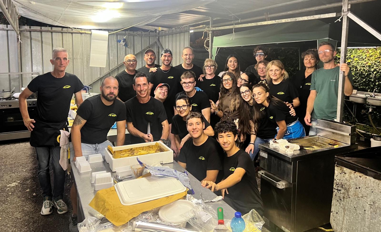 Una sagra che &egrave; la vita del paese