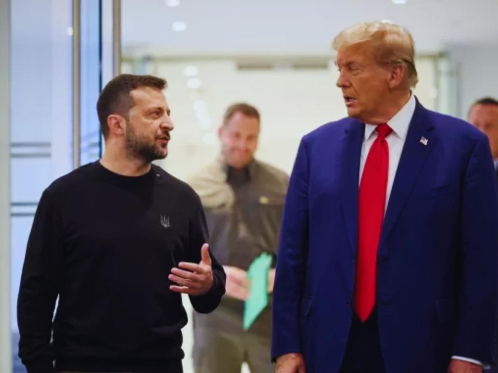 Washington tenta un summit lampo