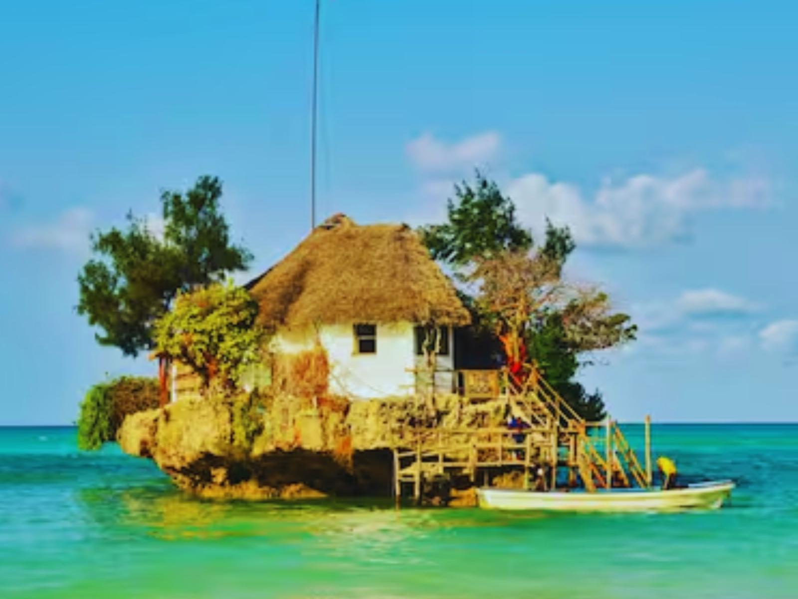 Dove osano i palati: 10 ristoranti in luoghi impossibili, tra un crematorio svizzero e il mare