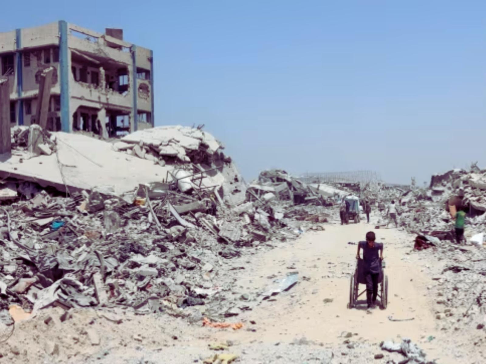 gaza tra offensive e diplomazia: la mappa del conflitto cambia mentre crescono le pressioni interne e regionali