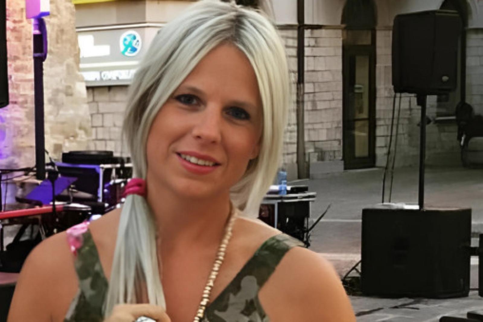 addio a Giorgia Ranzato, 37 anni: una vita di coraggio e amore che Pontelongo non dimenticher&agrave;