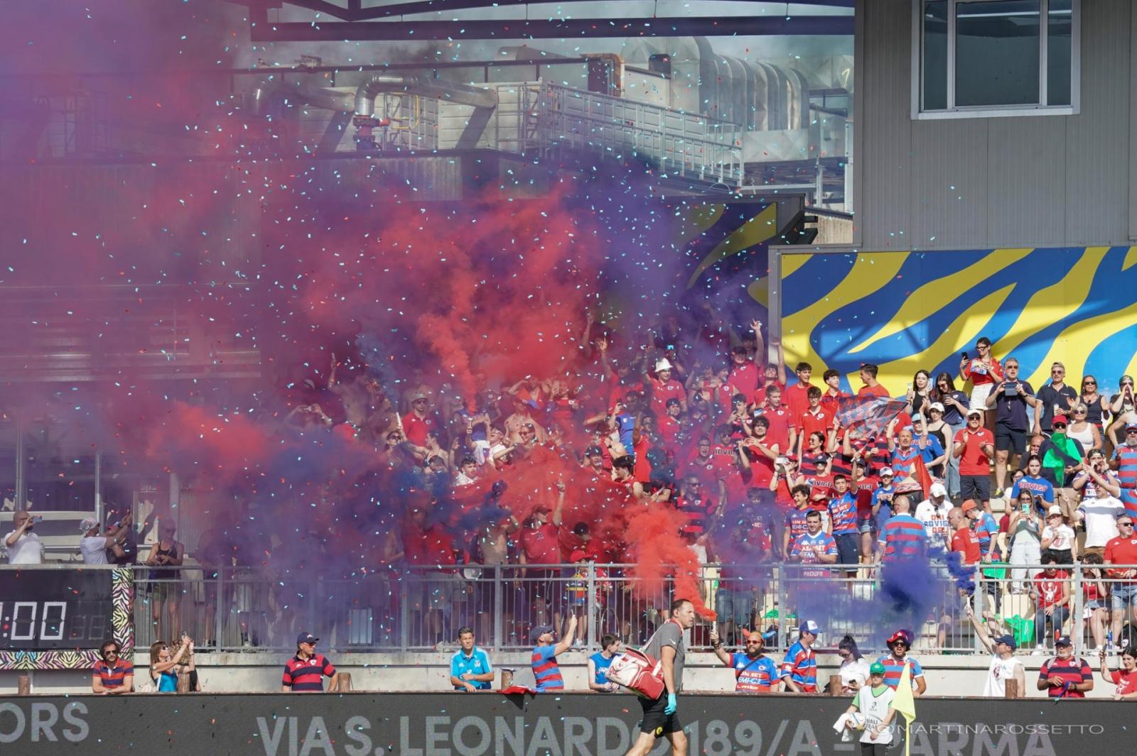 Serie A Elite Maschile, Rovigo favorito. Chi l&rsquo;antagonista?