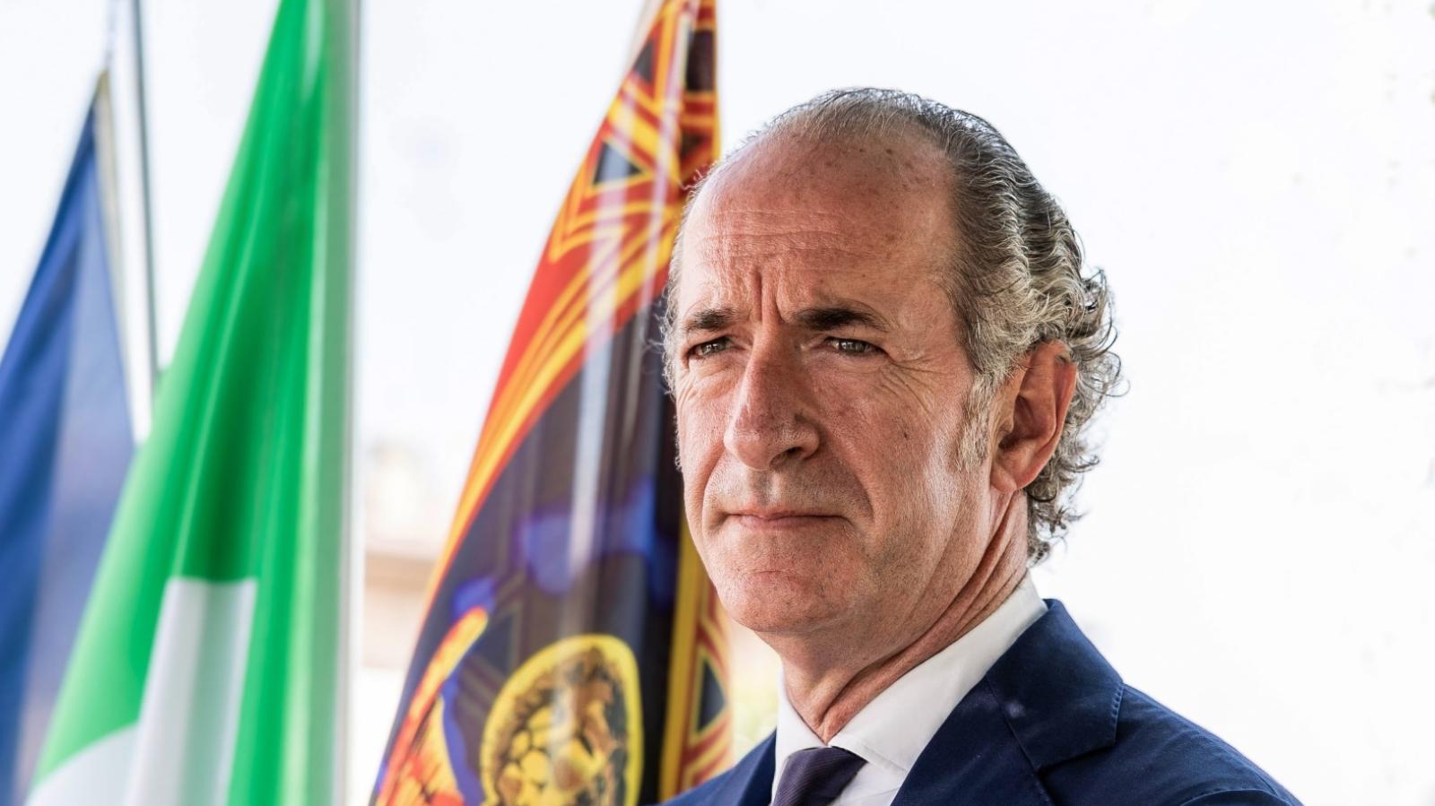 Zaia guida la classifica dei governatori pi&ugrave; amati: podio tutto leghista, incognita successione in Veneto