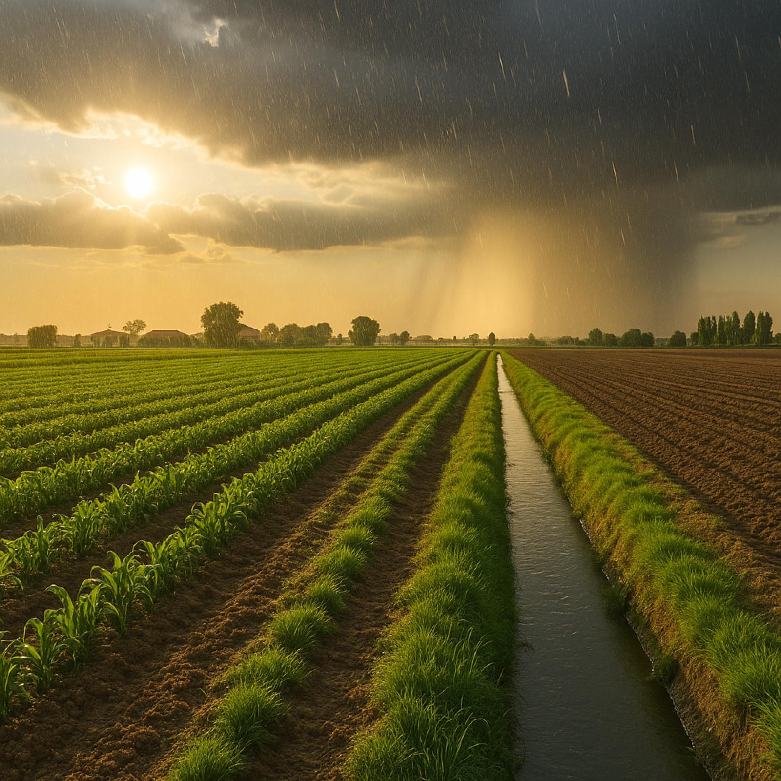 Veneto, settimana a due velocit&agrave;: tra anticiclone e perturbazione atlantica in arrivo gioved&igrave;
