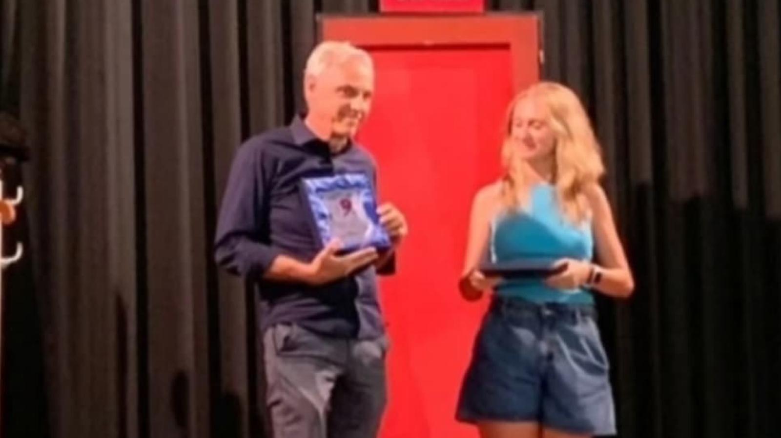 Al Gavetin il premio Sichirollo