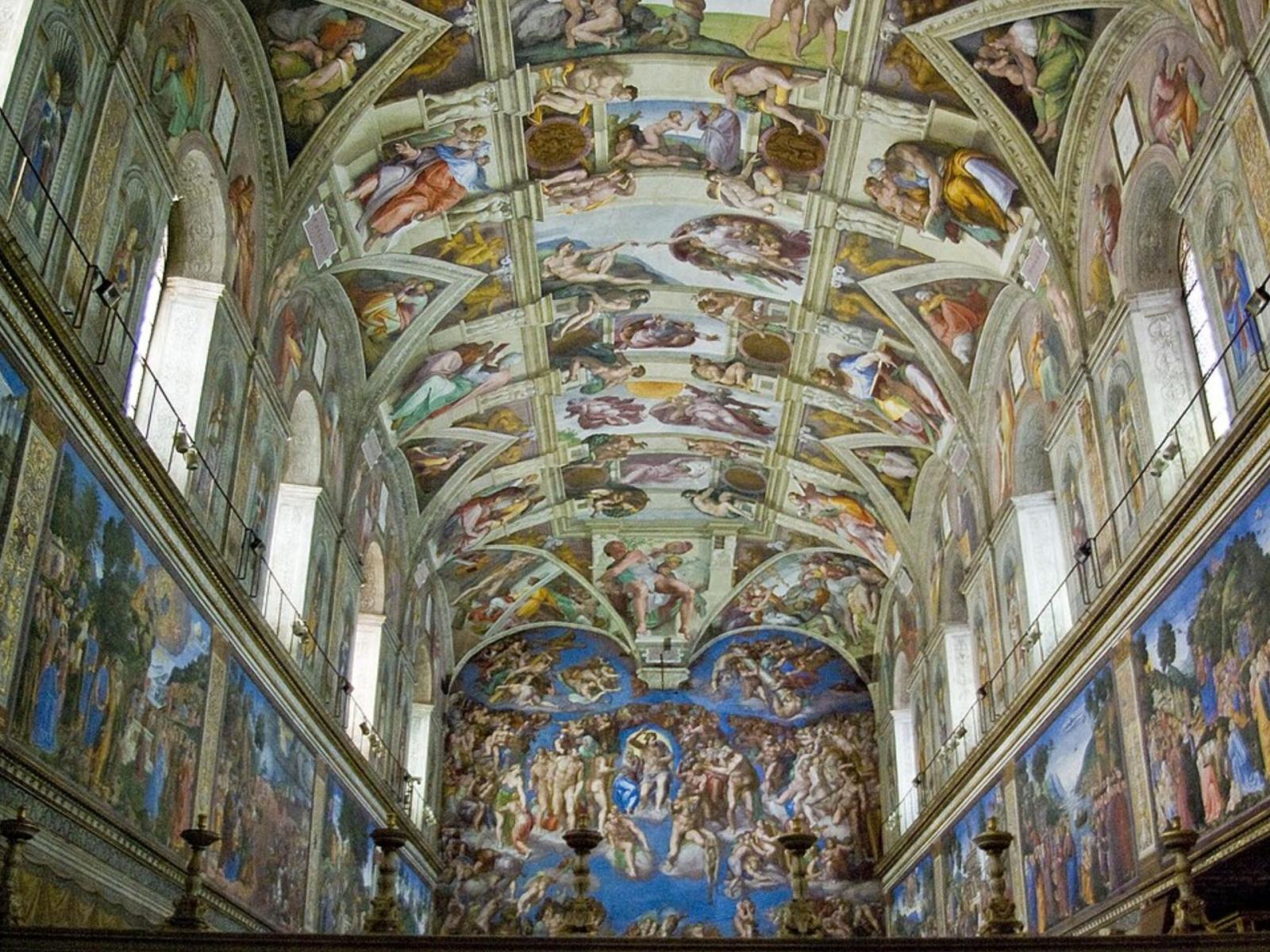 Cappella Sistina, manutenzione straordinaria contro l&rsquo;overtourism: tre mesi di check-up senza chiusure