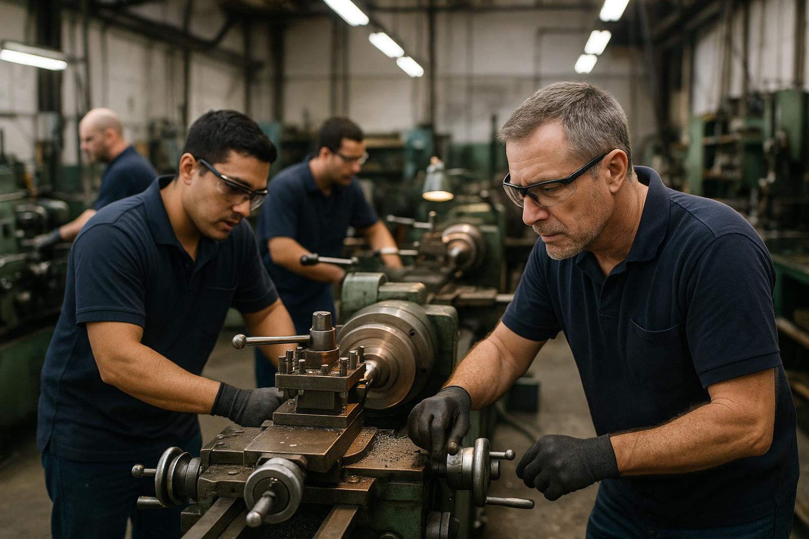 La forza lavoro &egrave; destinata a dimezzarsi
